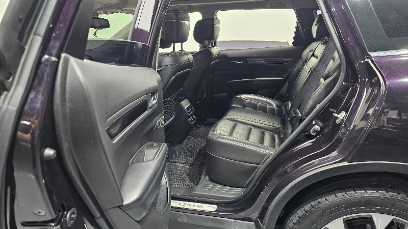 car Renault Samsung QM6 id326792 photo #26