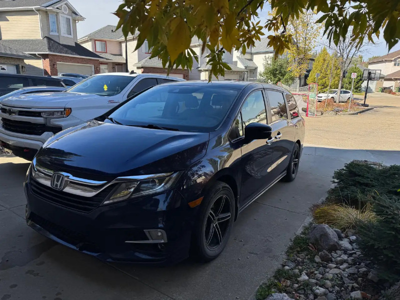 car Honda Odyssey id326793 photo #3