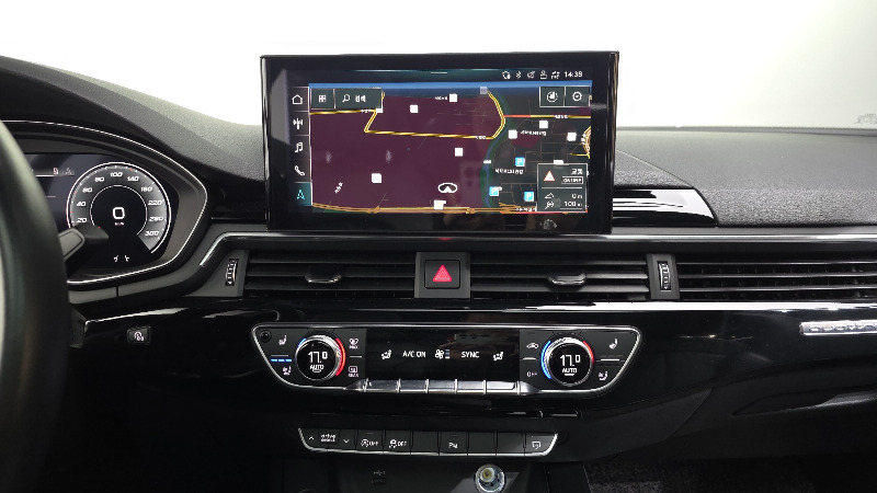 car Audi A5 id326812 photo #14