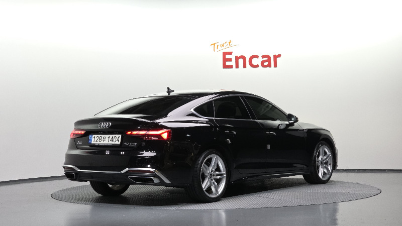 car Audi A5 id326812 photo #2