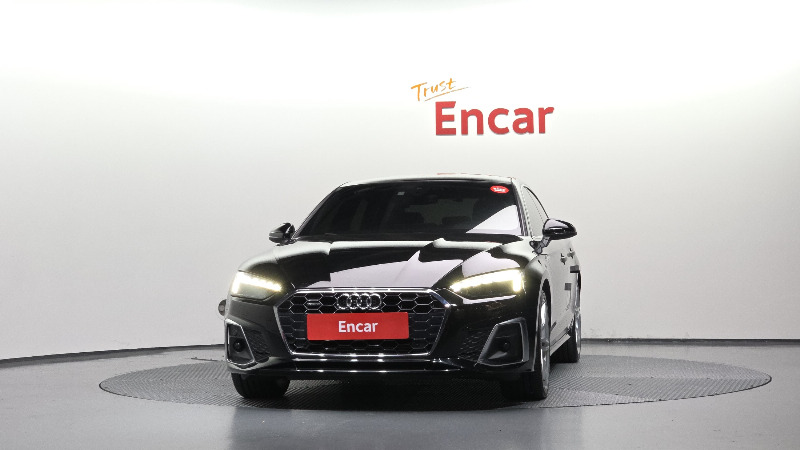car Audi A5 id326812 photo #3