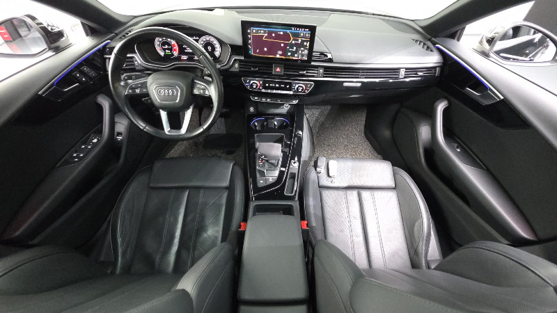 car Audi A5 id326812 photo #7