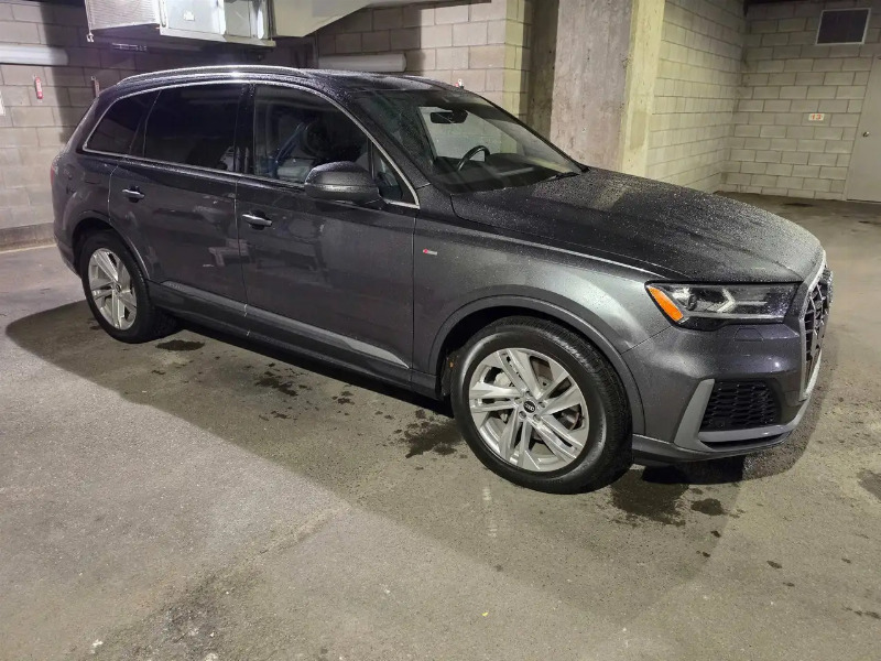 car Audi Q7 id326836 photo #11