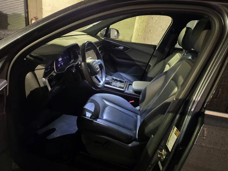 car Audi Q7 id326836 photo #14