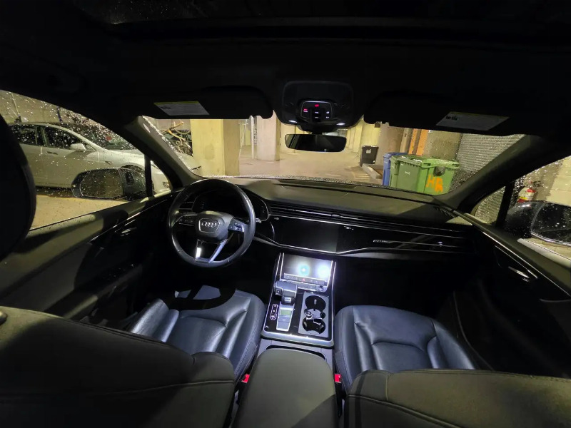 car Audi Q7 id326836 photo #16