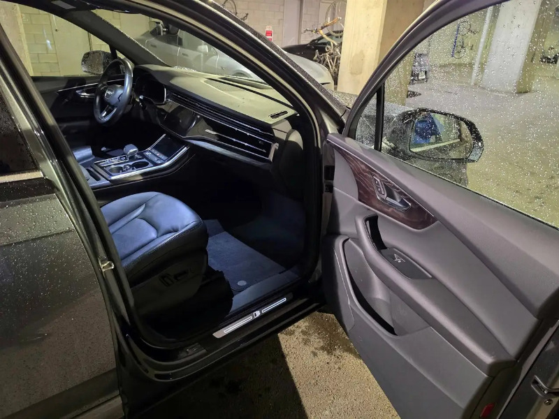car Audi Q7 id326836 photo #19