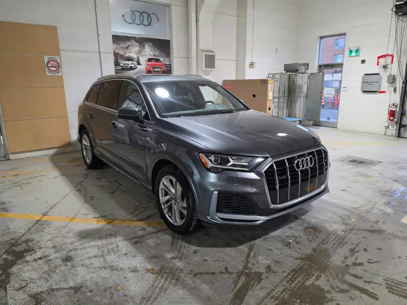 car Audi Q7 id326836 photo #5