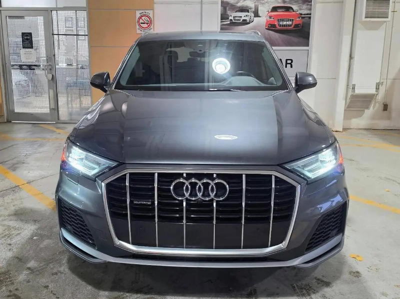 car Audi Q7 id326836 photo #6