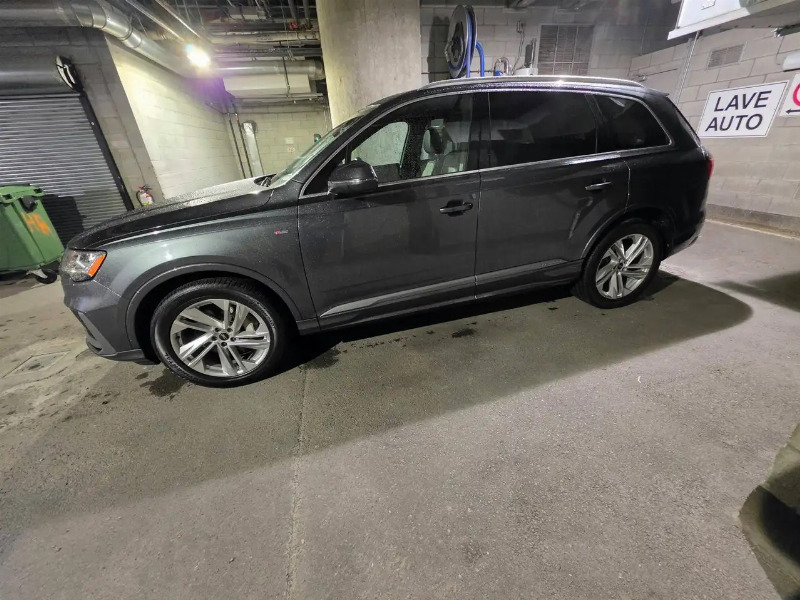car Audi Q7 id326836 photo #8