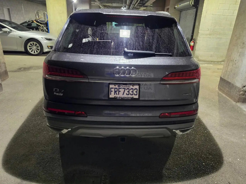 car Audi Q7 id326836 photo #9
