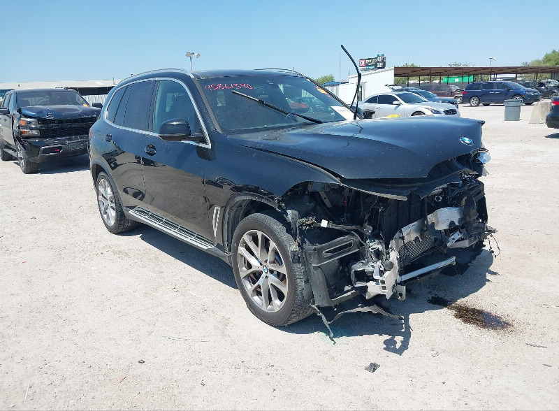 car BMW X5 id326850 main photo