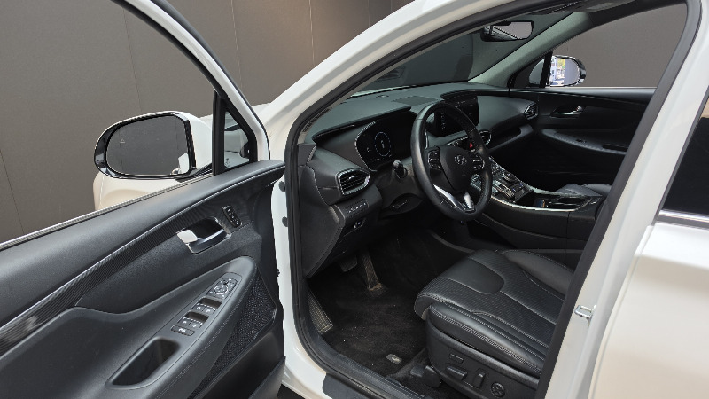 car Hyundai Santa FE id326863 photo #10