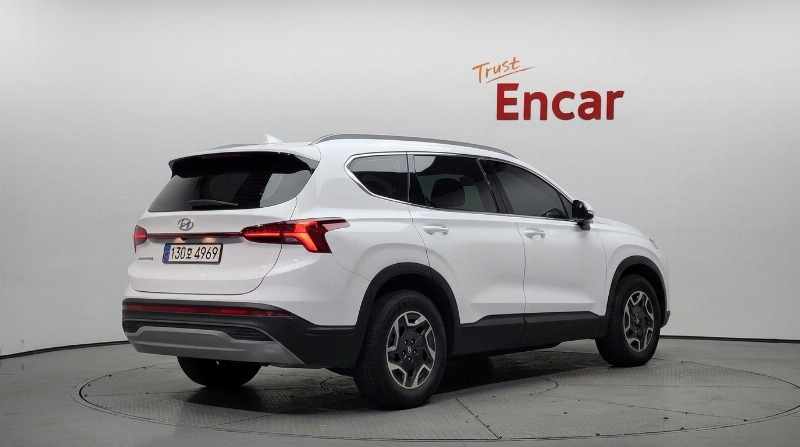 car Hyundai Santa FE id326863 photo #2