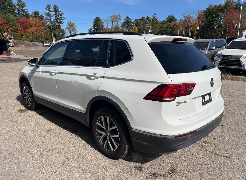 car Volkswagen Tiguan id326907 photo #3