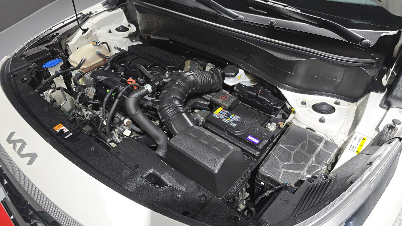 car KIA Seltos id326930 photo #6
