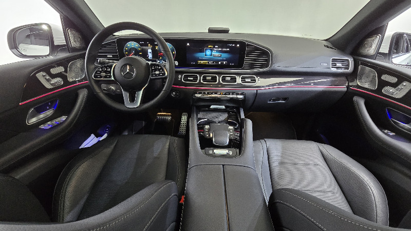 car Mercedes GLE id326951 photo #7