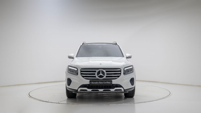 car Mercedes GLB id326954 photo #3