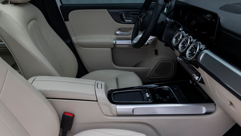 car Mercedes GLB id326954 photo #9