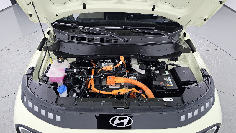 car Hyundai Casper id326960 photo #6