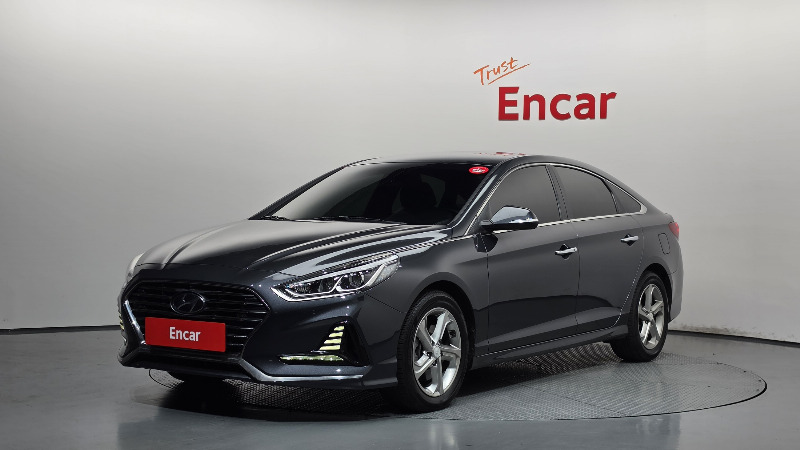 car Hyundai Sonata id327015 main photo