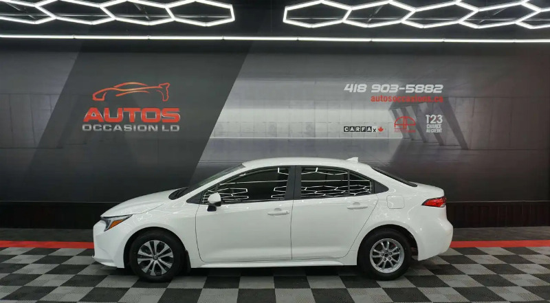 car Toyota Corolla id327024 main photo