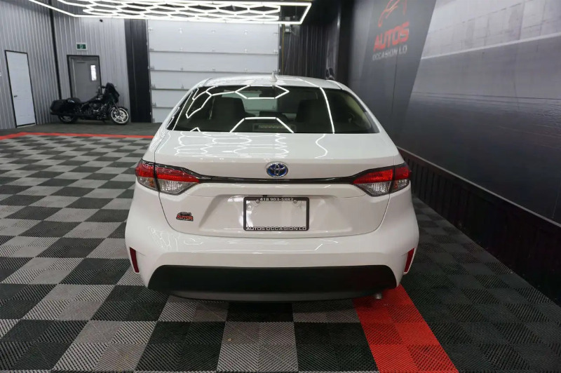 car Toyota Corolla id327024 photo #6