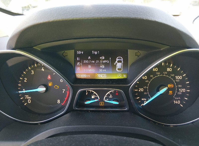 car Ford Escape id327075 photo #7