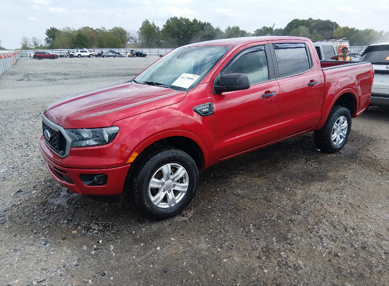 car Ford Ranger id327083 photo #2