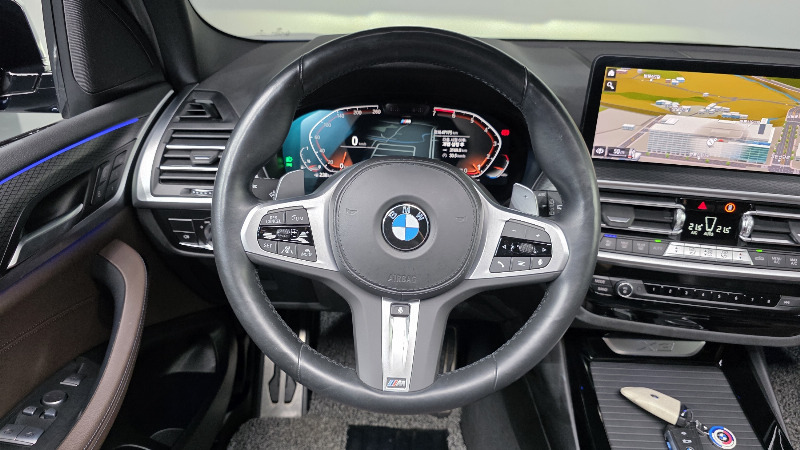 car BMW X3 id327165 photo #13