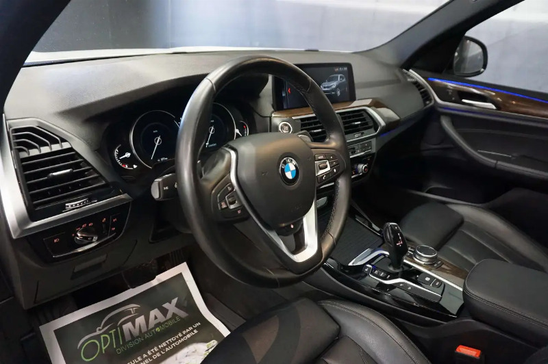 car BMW X3 id327280 photo #15
