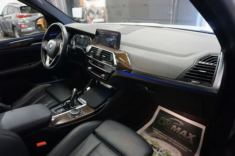 car BMW X3 id327280 photo #18