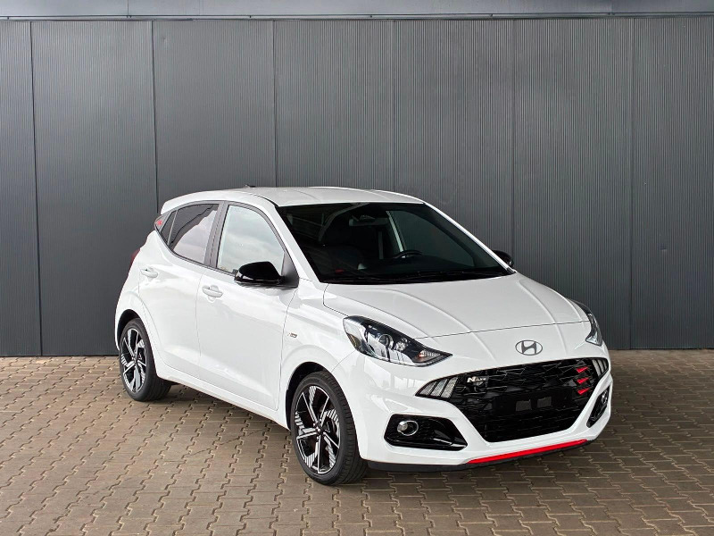 car Hyundai i10 id327377 main photo