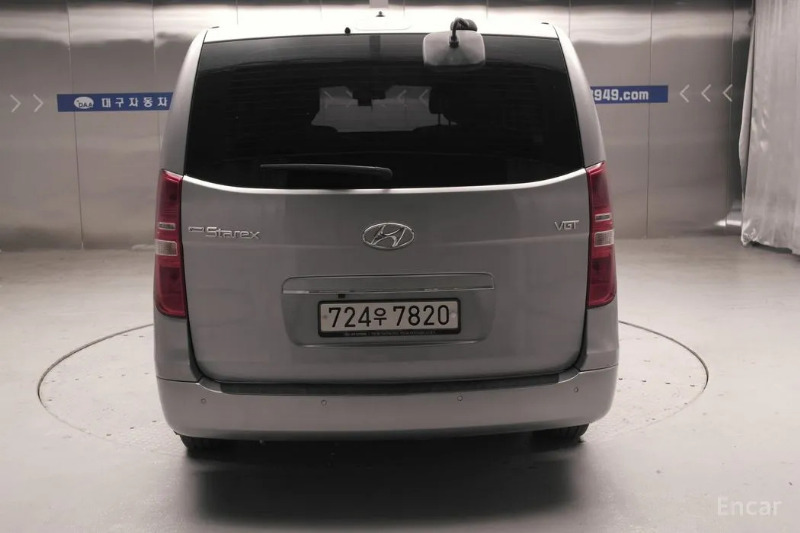 car Hyundai Grand Starex id327464 photo #4