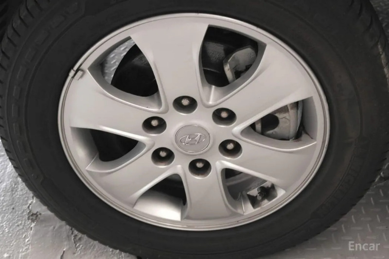car Hyundai Grand Starex id327464 photo #5