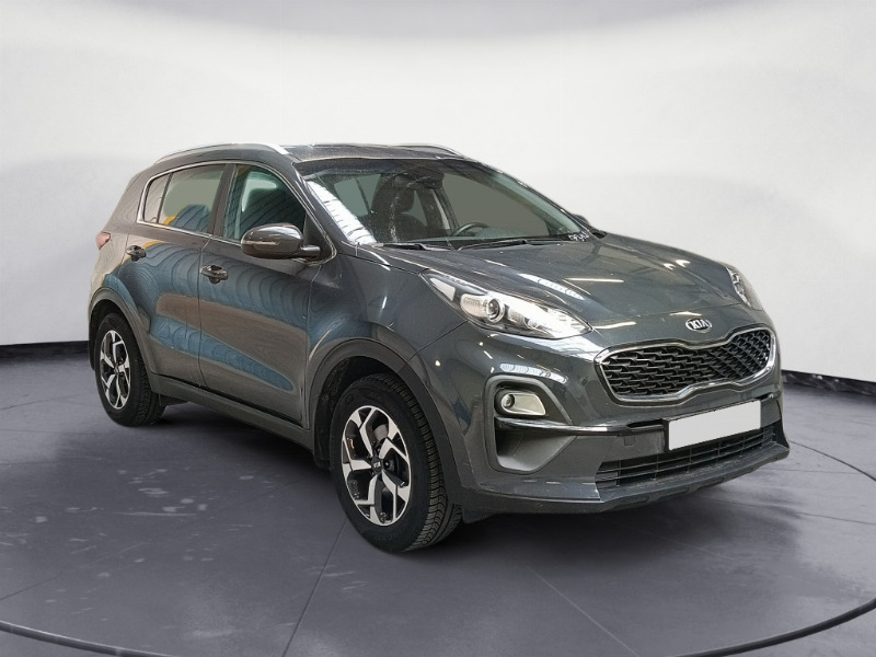car KIA Sportage id327558 main photo