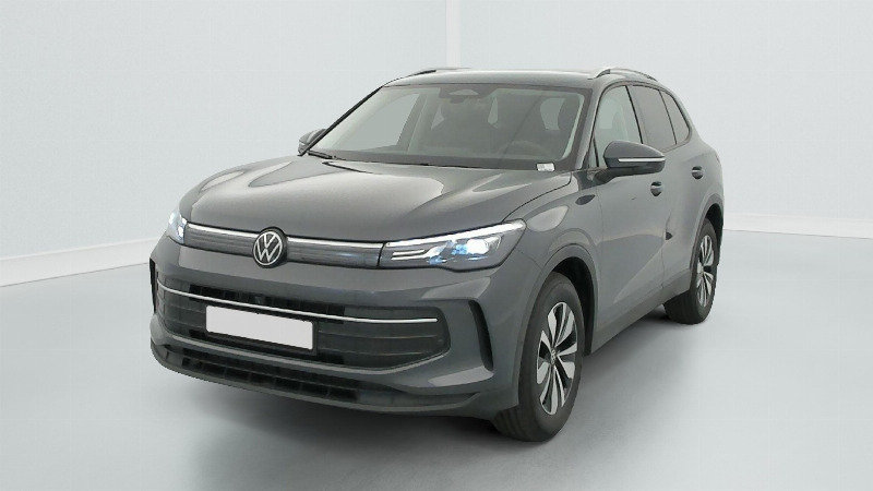 car Volkswagen Tiguan id327603 photo #2