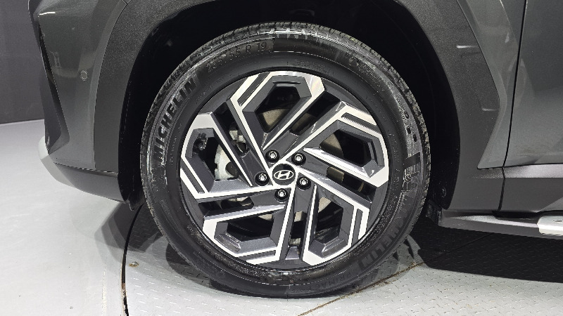 car Hyundai Tucson id327685 photo #5