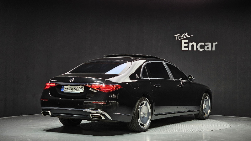 car Mercedes S-Class id327699 photo #2