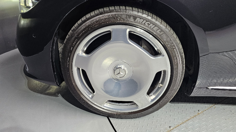 car Mercedes S-Class id327699 photo #5