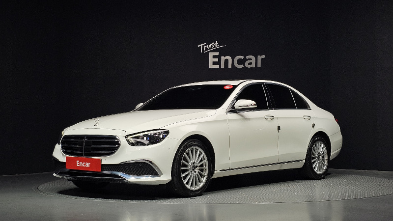 car Mercedes E-Class id327702 main photo