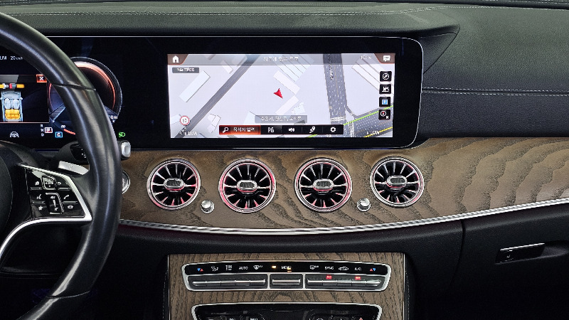 car Mercedes E-Class id327702 photo #14