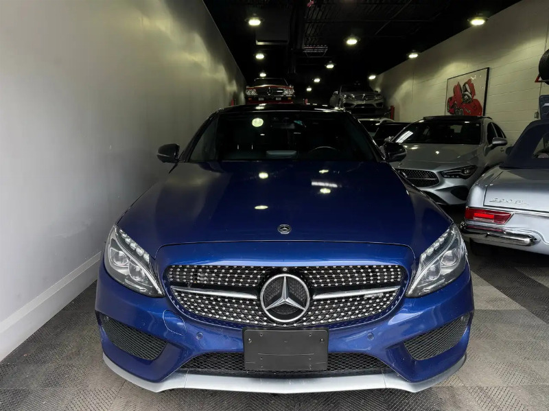 car Mercedes C-Class id327705 photo #2