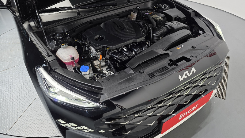 car KIA K8 id327714 photo #6