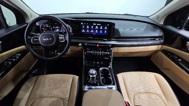 car KIA Carnival id327715 photo #7
