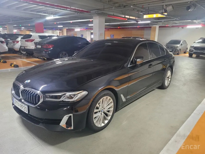 car BMW 5 Series id327743 main photo