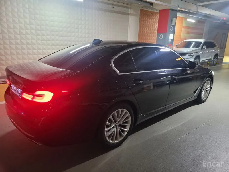 car BMW 5 Series id327743 photo #2