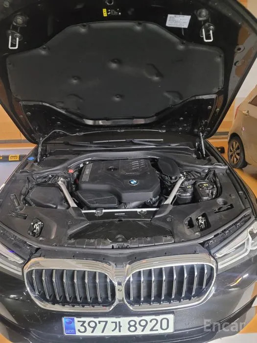car BMW 5 Series id327743 photo #6