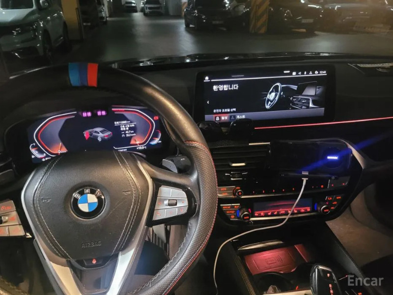 car BMW 5 Series id327743 photo #7
