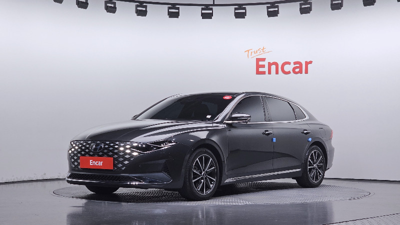 car Hyundai Grandeur id327752 main photo