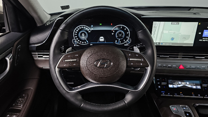 car Hyundai Grandeur id327752 photo #14